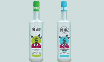 Alcobrew adds ‘One More’ craft vodka